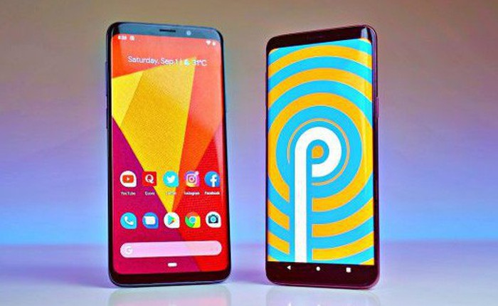 Tin vui cho Samfan, một số smartphone Galaxy sẽ được lên đời Android Pie sớm hơn dự kiến