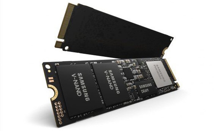 Samsung giới thiệu SSD NVMe 970 EVO Plus - tốc độ đọc lên tới 3.500 MB/giây