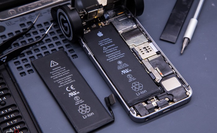 Apple tuyển sếp cấp cao của Samsung, muốn tự sản xuất pin cho iPhone, iPad, MacBook