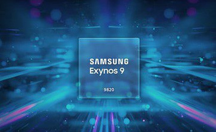 Samsung lý giải sức mạnh thực sự ẩn sau bộ vi xử lý Exynos 9820 sẽ được trang bị trên Galaxy S10