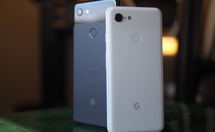Smartphone bí ẩn của Google lộ diện với chip Snapdragon 855, RAM 6GB và Android 10