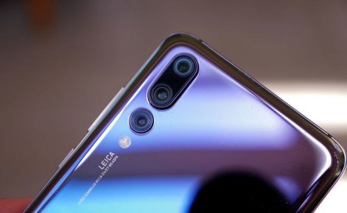 Huawei sẽ sớm ra mắt smartphone có 3 camera, sử dụng công nghệ ống kính chất lỏng trong năm nay?