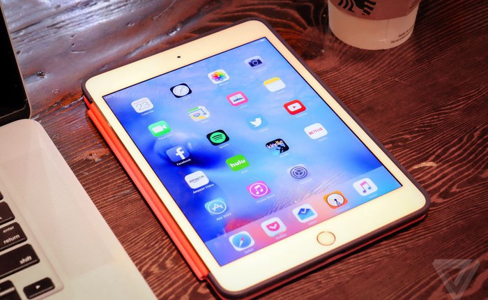iOS 12.2 beta tiết lộ iPad thế hệ tiếp theo và iPad mini sẽ không được trang bị Face ID