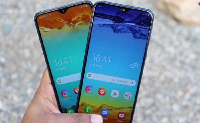 Galaxy M10 và M20 chính thức ra mắt: Smartphone có màn hình giọt nước đầu tiên của Samsung, camera kép góc siêu rộng, giá từ 2,6 triệu đồng