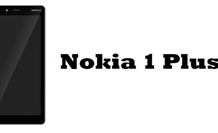 Smartphone giá rẻ Nokia 1 Plus lộ diện