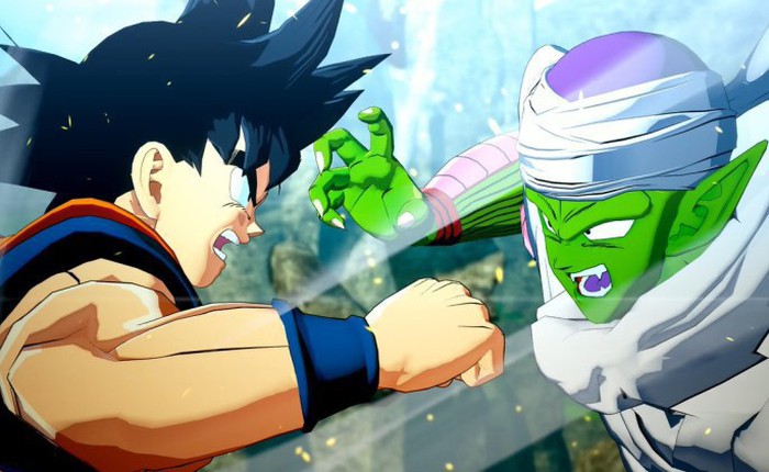 Bandai Namco công bố Project Z, dự án xây dựng game nhập vai Dragon Ball mới cho năm 2019