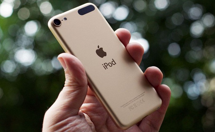 Apple có thể biến iPod trở thành máy chơi game cầm tay tiện lợi hơn cho người dùng?