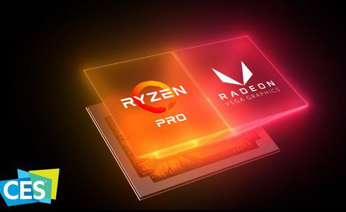 AMD xác nhận sẽ trình làng SoC 7nm mới nhất tại CES 2019