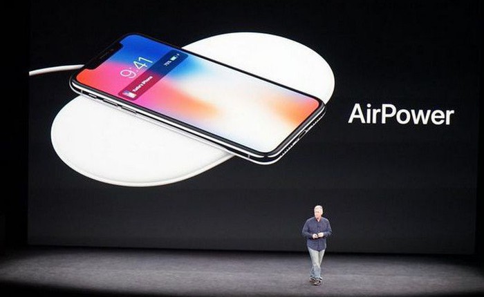 2018 đã qua và Apple lại tiếp tục để người dùng “ngóng dài cổ” chiếc đế sạc không dây AirPower