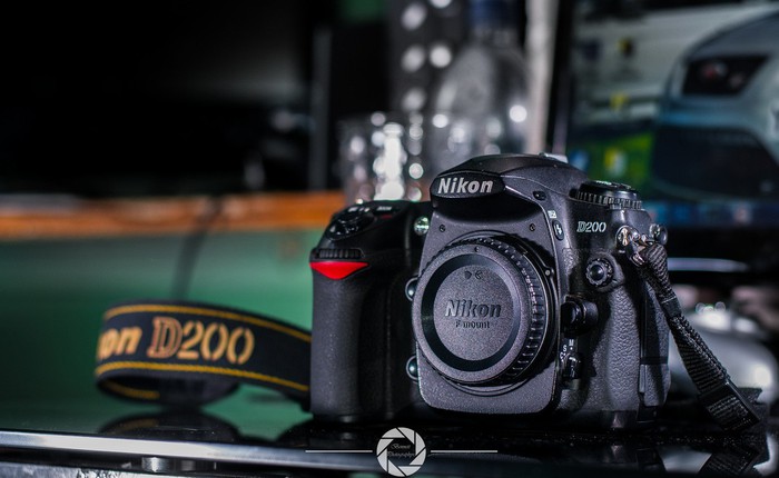 Một chiếc DSLR Nikon 14 năm tuổi có thể làm được gì? Có kém máy ảnh ngày nay lắm không?