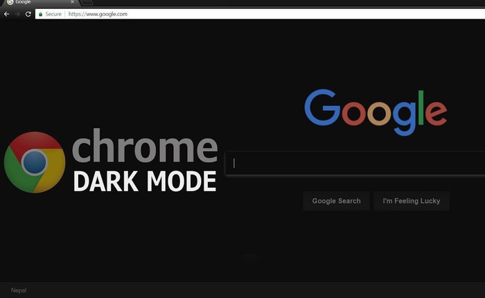 Google xác nhận đang phát triển Dark Mode cho Chrome trên Windows 10