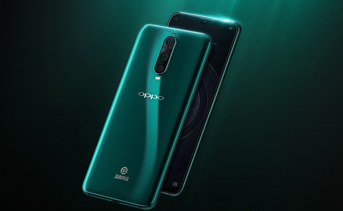 Oppo trình làng R17 Pro bản đặc biệt dành cho game thủ Liên Quân Mobile