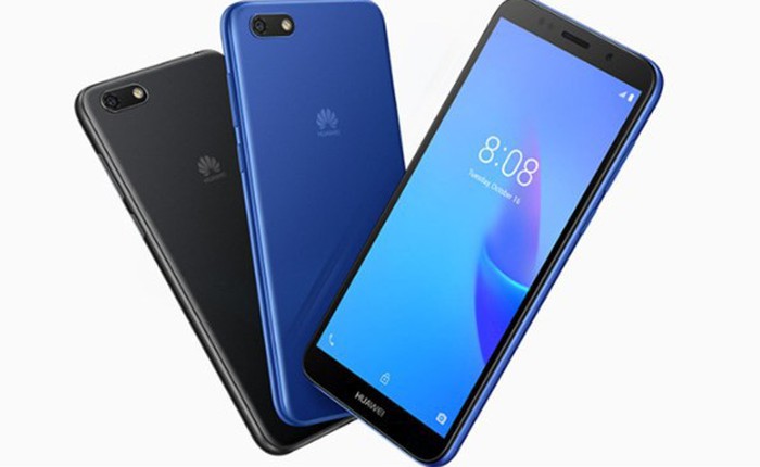 Huawei ra mắt smartphone giá rẻ Y5 Lite Android Go: Màn hình 5,45 inch, chip MediaTek MT6739, RAM 1GB, pin 3.020mAh, giá khoảng 2,7 triệu đồng