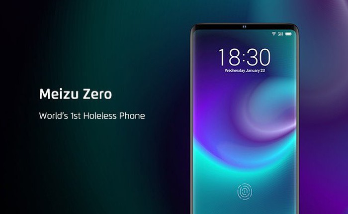 Smartphone "không lỗ" Meizu Zero được ấn định giá bán 1299 USD