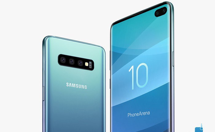 Smartphone màn hình gập Samsung Galaxy Fold dự kiến sẽ sử dụng hệ thống 3 camera sau