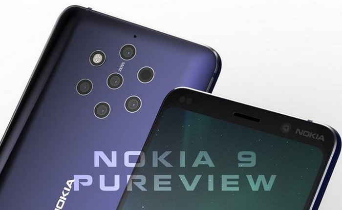 Nokia 9 PureView sẽ có phiên bản dùng chip Snapdragon 855 và hỗ trợ kết nối 5G ra mắt vào tháng 8/2019?