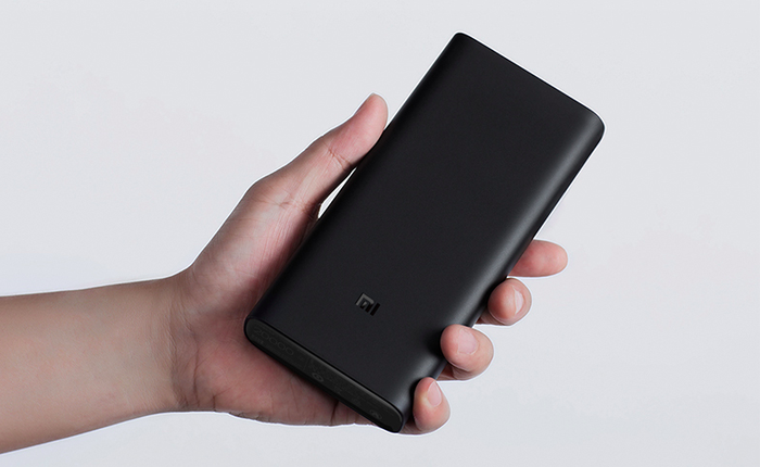 Xiaomi ra mắt sạc dự phòng Mi Power Bank 3 Pro, hỗ trợ sạc nhanh hai chiều 45W, 20.000mAh, giá 675 ngàn