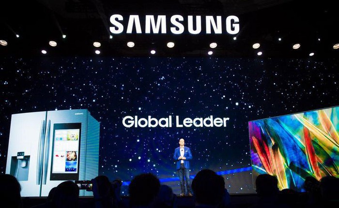 Samsung dẫn đầu thế giới về đầu tư cho R&D, Huawei vươn lên vị trí thứ 5, Apple chỉ đứng thứ 7
