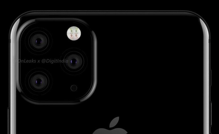 Đây là iPhone XI?