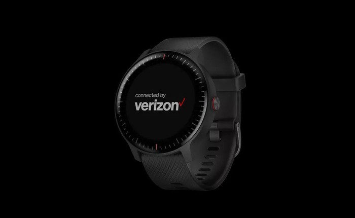 [CES 2019] Garmin giới thiệu chiếc smartwatch hỗ trợ LTE đầu tiên của mình