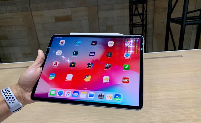 Một nhân viên bán hàng của Apple cho biết đây là lý do duy nhất để mua iPad Pro