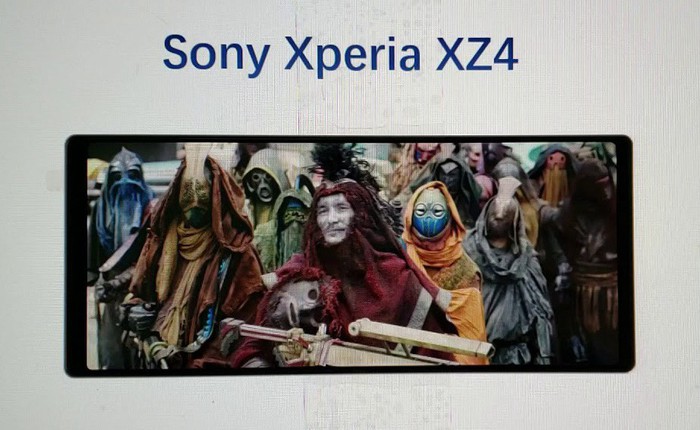 Xem phim trên màn hình “siêu dài” với tỷ lệ 21:9 của Sony Xperia XZ4 sẽ như thế nào?