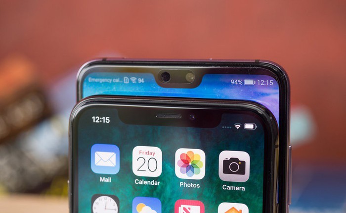 Huawei thống trị thị trường di động Trung Quốc trong Quý 3/2018, trong khi Apple dẫn đầu về doanh thu