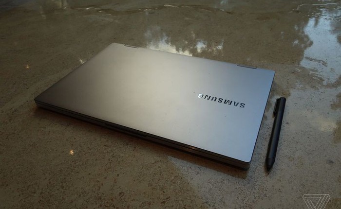 [CES 2019] Không còn "cheap" nữa, Notebook 9 Pro của Samsung trông không hề thua kém laptop cao cấp nào