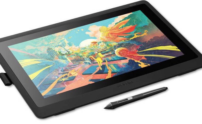 [CES 2019] Wacom tung bảng vẽ Cintiq 16 giá rẻ dành cho giới không chuyên