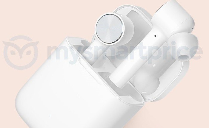 Tai nghe không dây Xiaomi Mi Freedom Buds Pro lộ diện, thiết kế giống Apple AirPods