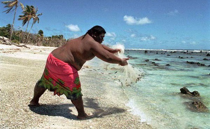 Bí mật về Nauru: Quốc gia "béo" nhất thế giới từng có thời lấy USD làm giấy... vệ sinh