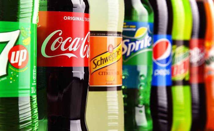 Singapore sẽ là quốc gia đầu tiên trên thế giới cấm quảng cáo đồ uống có đường