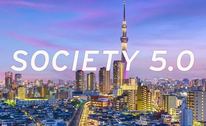 Nhật Bản bắt đầu cải cách "Xã hội 5.0", muốn đưa nền văn minh lên 1 tầm cao mới