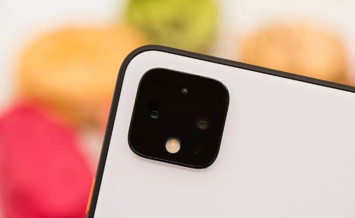 Ảnh của bạn sẽ càng ngày càng đẹp, tất cả nhờ Pixel 4