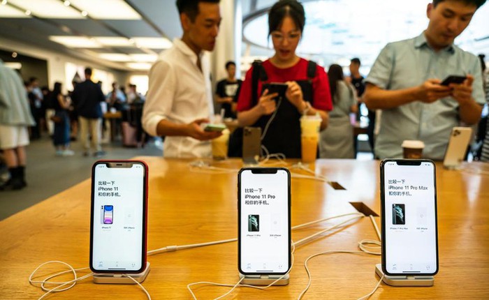 70% dân mạng Trung Quốc tuyên bố không mua iPhone mới, nhưng số liệu mới nhất lại đang chứng minh những dân mạng này chỉ 'nói mồm'