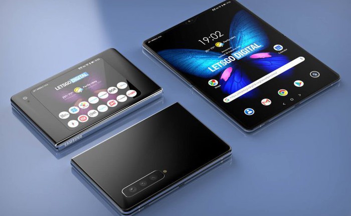 Tất tần tật thông tin vừa bị rò rỉ của Galaxy Fold 2: Samsung đã chốt ngày ra mắt, nhưng vẫn chưa chốt được thiết kế cuối cùng