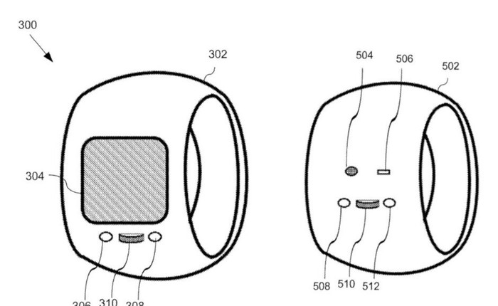 Apple nhận bằng sáng chế cho nhẫn thông minh, có thể điều khiển iPhone thế hệ tiếp theo