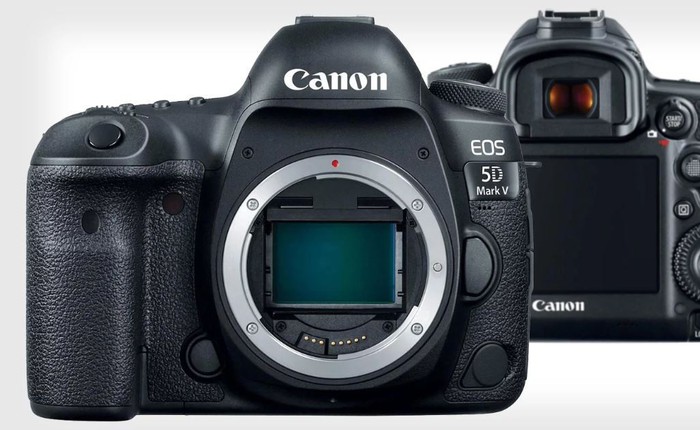 Canon đang phát triển máy ảnh 5D Mark V, sẽ công bố vào cuối 2020