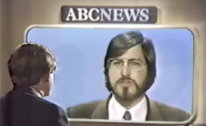[Vietsub] Sự tương đồng kỳ lạ giữa hiện tại và quá khứ trong video phỏng vấn Steve Jobs năm 1981