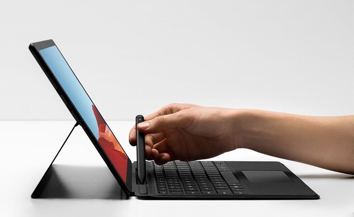 Microsoft công bố Surface Pro X: Chip ARM Qualcomm "SQ1", giá 999 USD