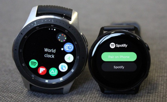 Tại sao Samsung không nên xóa bỏ dòng smartwatch với khung viền xoay vật lý