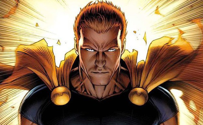 Tìm hiểu về các năng lực của Avenger mang tên Hyperion - phiên bản Marvel của Superman