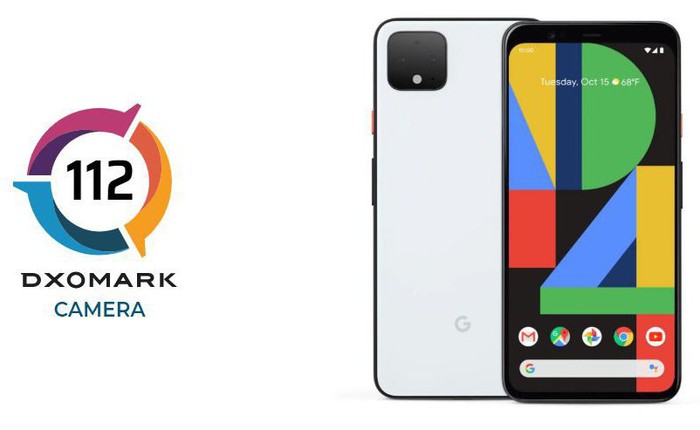 Pixel 4 đạt điểm DxOMark khá cao, nhưng cũng chỉ lọt top 10 smartphone chụp ảnh hàng đầu