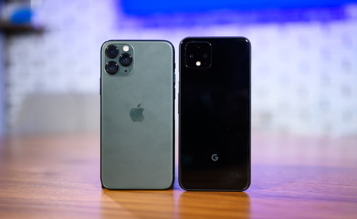 Trang tin thân Apple tuyên bố khả năng chụp đêm trên Pixel 4 'chưa đủ tuổi' để so với iPhone 11, có cả bằng chứng đây