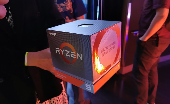 Lộ điểm benchmark AMD Ryzen 9 3950X 16 nhân: đè bẹp đối thủ 18 nhân Core i9-10980XE của Intel, chơi game bao mượt