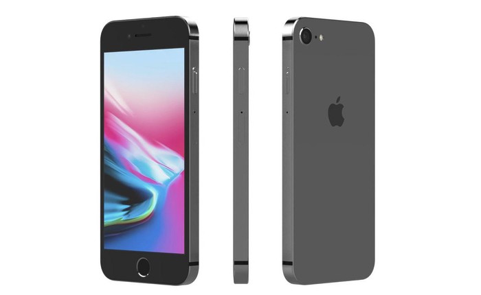 Mời xem concept iPhone SE 2 với thiết kế đẹp khó cưỡng, kết hợp hoàn hảo giữa iPhone 8 và iPhone SE