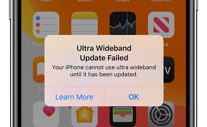 Cập nhật lên iOS 13.1.3 có thể khiến iPhone 11 gặp lỗi phần cứng nghiêm trọng