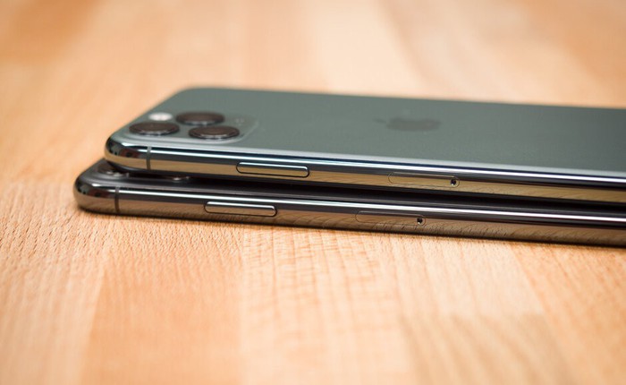 Apple đang thử nghiệm các mẫu iPhone 2020 không tai thỏ, khung thép giống iPhone 4 và dải ăng-ten mới