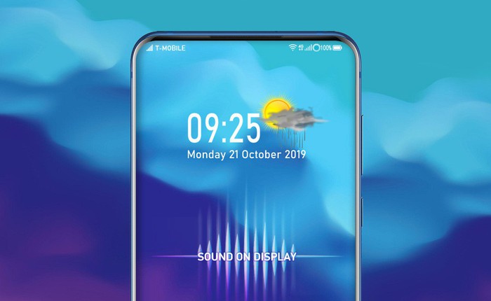 ZTE đăng ký bằng sáng chế thiết kế màn hình đục lỗ cực kỳ tinh tế, Samsung cũng nên học tập