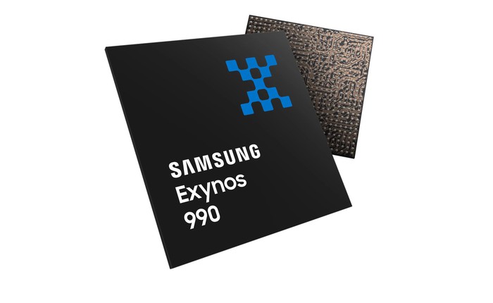 Smartphone Samsung sắp có màn hình 120 Hz nhờ chip Exynos hoàn toàn mới
